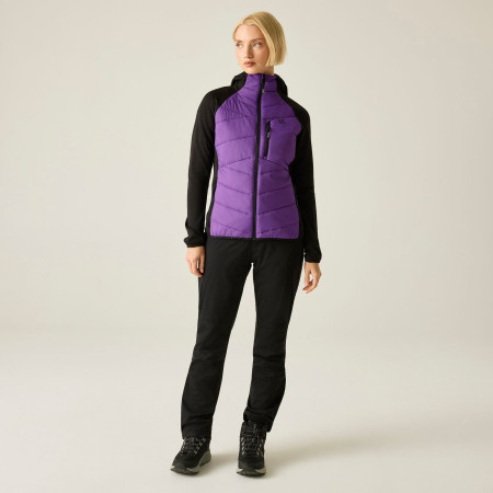 Дамско туристическо яке Dare 2b Womens Aerofse Padded Hybrid Jacket