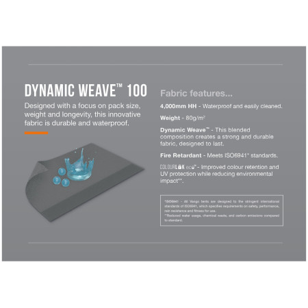 Форселт Vango Palma 330