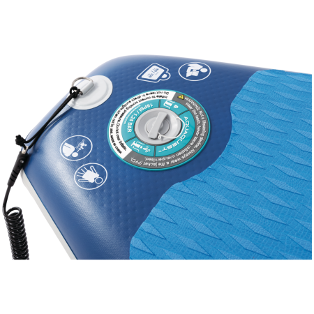 SUP борд Intex AquaQuest® 350T Touring SUP