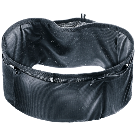 Чантичка за кръста за бягане Deuter Traick Belt черен black