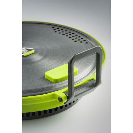 Тенджера GSI Outdoors Escape Set 3 L Pot + Fry Pan