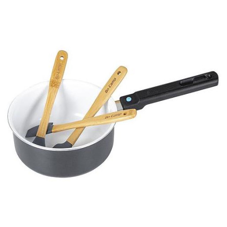 Комплект за приготвяне на храна Bo-Camp Spoon Set 21cm