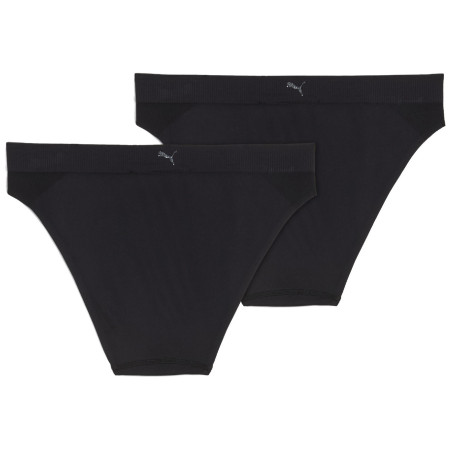 Дамски бикини Puma 3D Knit Sport Briefs 2P