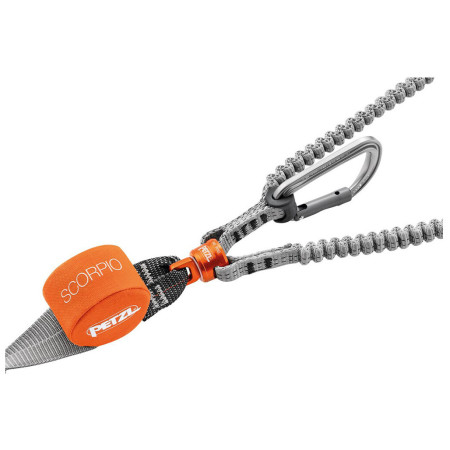 Ограничителен ремък за виа ферата Petzl Scorpio Eashook SW