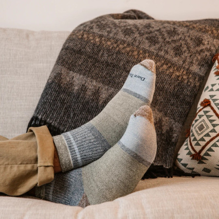 Мъжки чорапи Darn Tough Home Base Shorty