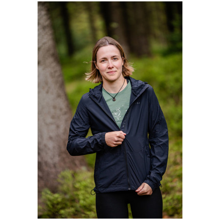 Дамско шушляково яке MOOA Windbreaker