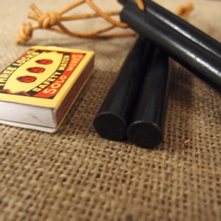 Кремък запалка JUBÖ Bushcraft Firesteel Stick XXL