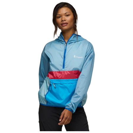 Дамско яке Cotopaxi Teca Half-Zip Windbreaker