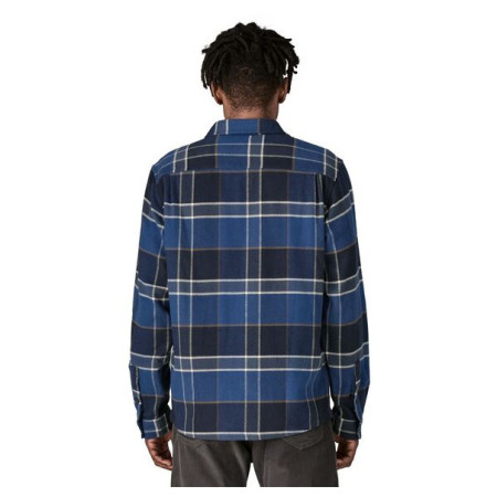 Мъжка риза Patagonia M's Fjord Flannel Shirt