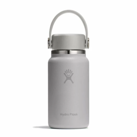 Термос Hydro Flask Micro Hydro 200 ml светло сив Birch
