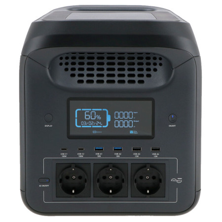 Зарядна станция Mestic Power Station MPS-1800