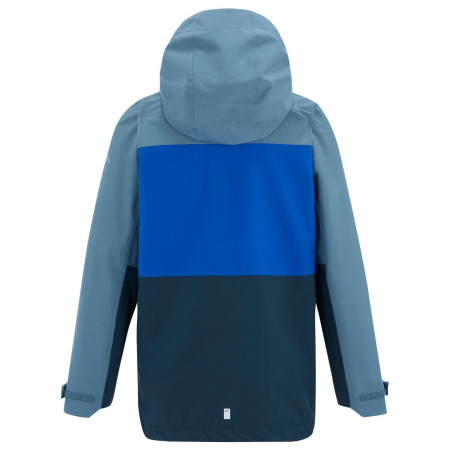Детско яке Regatta Junior Highton Jacket ChBlOlBluNSk