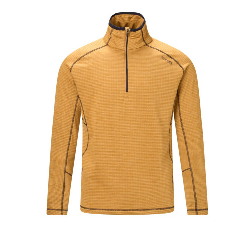 Функционален мъжки суитшърт Regatta Yonder II кафяв Wood Brown