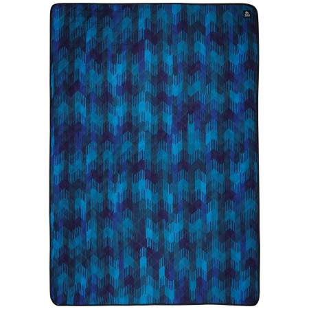 Одеяло за пикник Zulu Tapis син/зелен blue/green