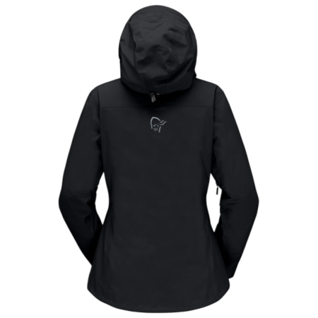 Дамско туристическо яке Norrona Trollveggen Gore-Tex Pro Light Jacket