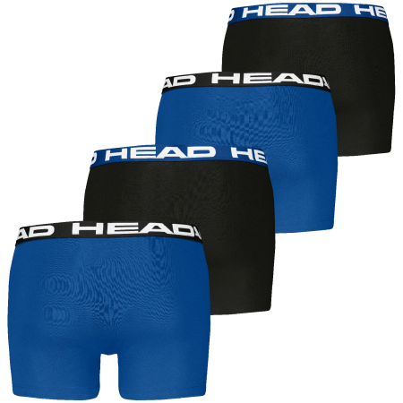 Мъжки боксерки Head Men Basic Boxer 4P