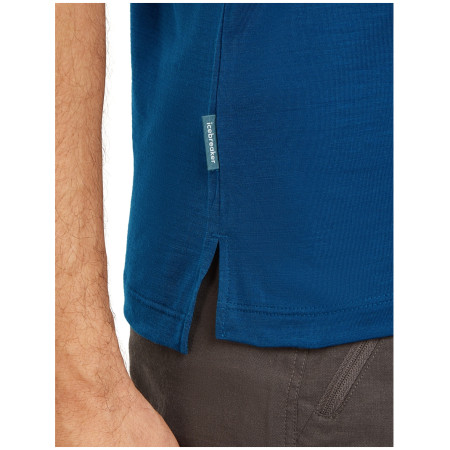 Функционална мъжка тениска Icebreaker Men Merino 125 Cool-Lite™ Sphere III SS Tee