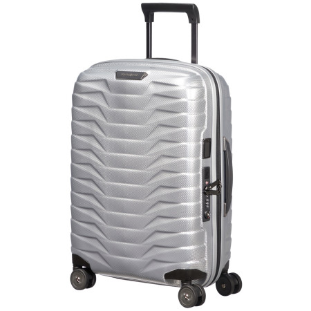 Пътен куфар Samsonite Proxis Spinner 55 EXP