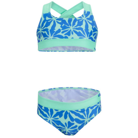 Детски бански Regatta Dakaria Bikini III SnBluIcGrnFl син SnBluIcGrnFl