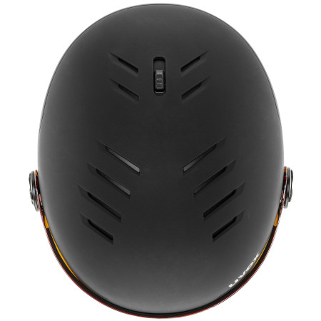 Скиорска каска Uvex Wanted Visor