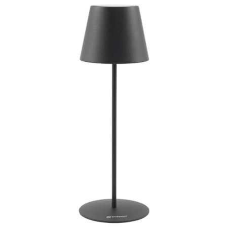 Светлина Outwell Elysia Lamp черен Black