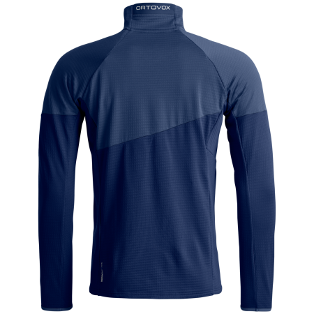 Мъжко поларено яке Ortovox Fleece Light Grid Jacket M