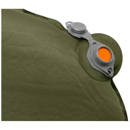 Самонадуваема постелка Sea to Summit Camp Plus Self Inflating Rectangular R