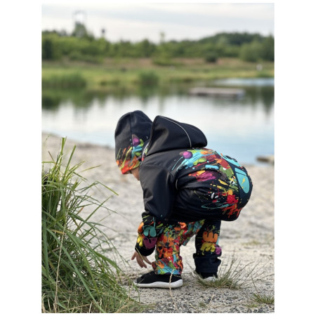 Детска шапка WAMU Game On