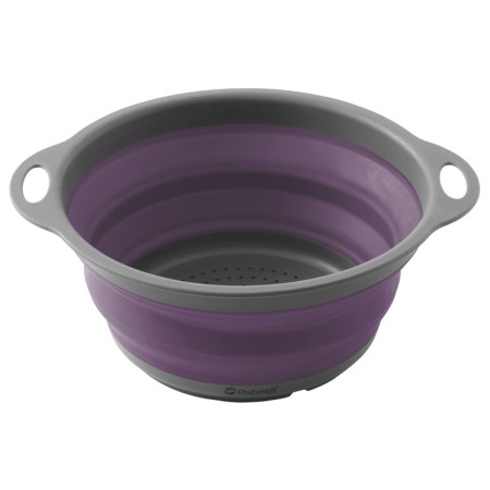 Гевгир Outwell Collaps Colander (2022) лилав plum