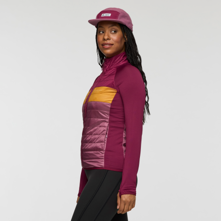 Дамско яке Cotopaxi W'S Capa Hybrid Insulated Jacket