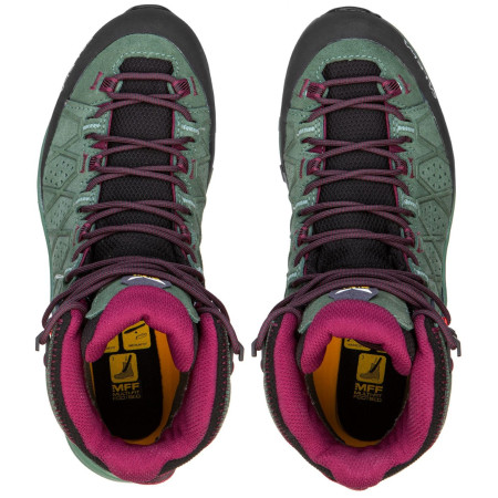 Дамски обувки Salewa Ws Alp Trainer 2 Mid Gtx