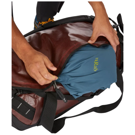 Пътна чанта Rab Expedition Kitbag II 50