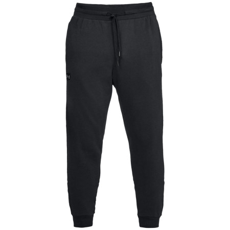 Мъжки анцуг Under Armour Rival Fleece Jogger черен Black