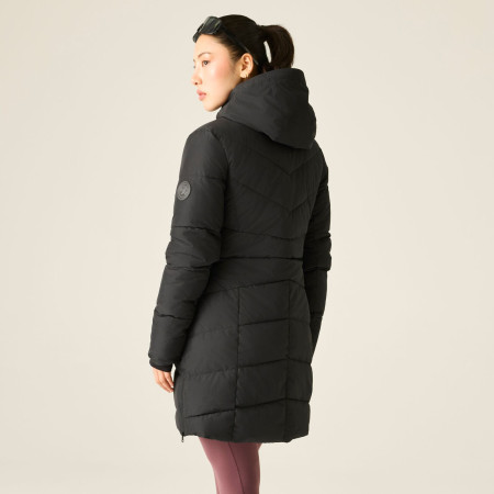 Дамско яке за ски Dare 2b Glacier Long Jacket