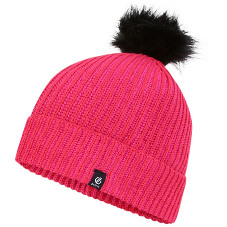 Дамска шапка Dare 2b Luxe Beanie розов Pure Pink