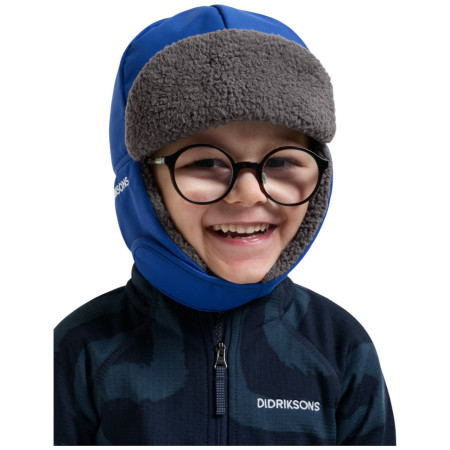 Детска шапка Didriksons Biggles Cap 7