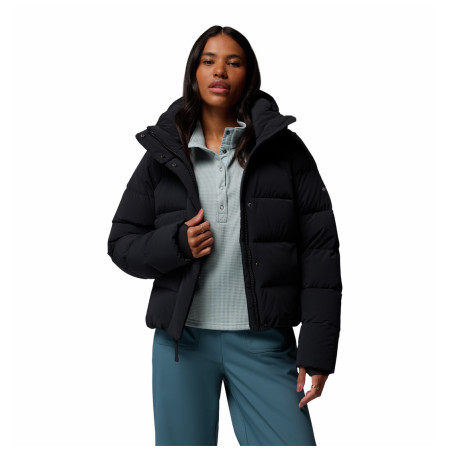 Дамско зимно яке Columbia Amaze Puff™ Hooded Jacket