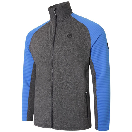 Мъжки суичър Dare 2b Fundamental Core сив/син Charc/Athlbl