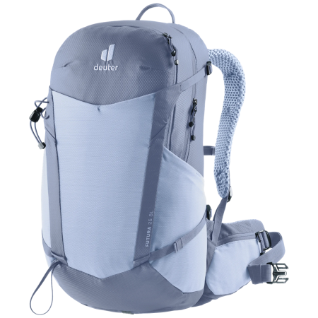 Дамска раница Deuter Futura 25 SL син polar-bluejay