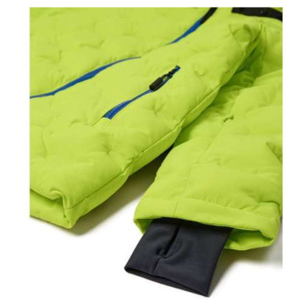 Детско зимно яке Lego Wear Lwjipe 706 Lime green