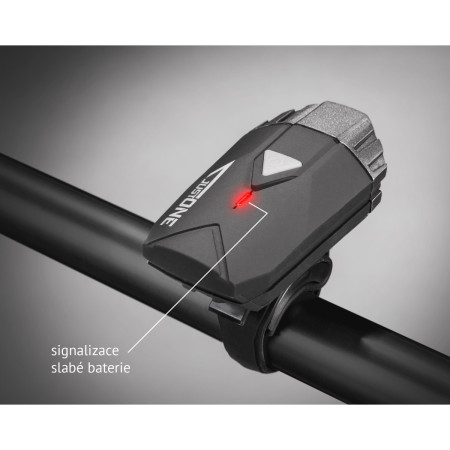 Предна светлина Just One Vision 7.0 USB