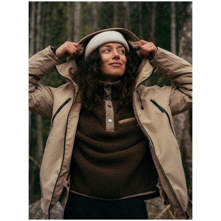 Дамски суитшърт Fundango Pacha Fleece Jacket