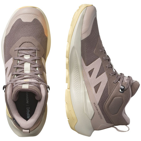 Дамски обувки за трекинг Salomon Elixir Activ Mid Gore-Tex