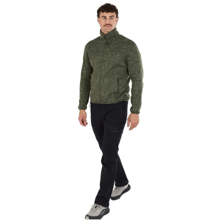 Функционален мъжки суитшърт Fundango Cruz Knit Fleece Jacket