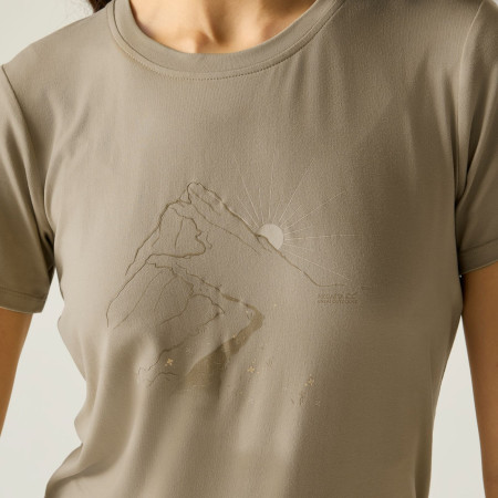 Дамска тениска Regatta Women’s Fingal Stretch