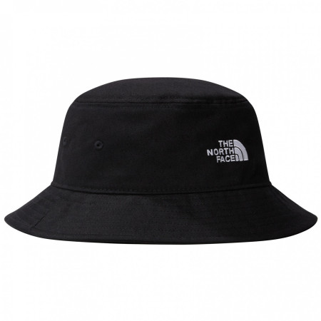 Шапка The North Face Norm Bucket черен Tnf Black