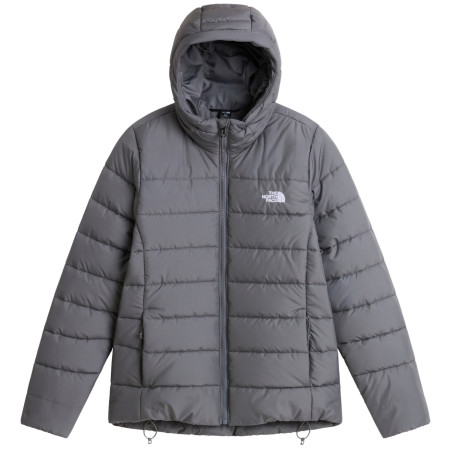 Дамско яке The North Face W Aconcagua Hooded Jacket сив SMOKED PEARL