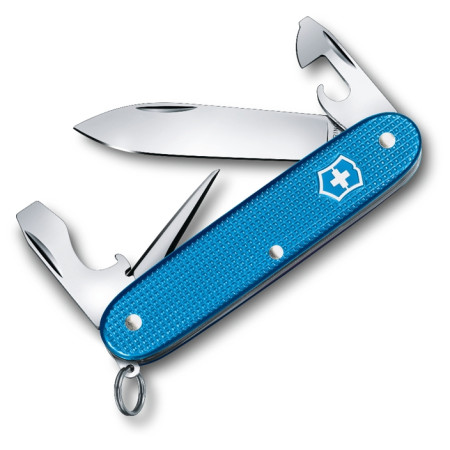 Джобно ножче Victorinox Pioneer Alox LE 2020 син Aquablue