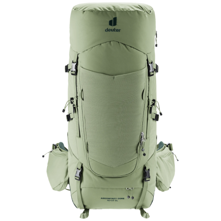 Дамска туристическа раница Deuter Aircontact Core 45+10 SL