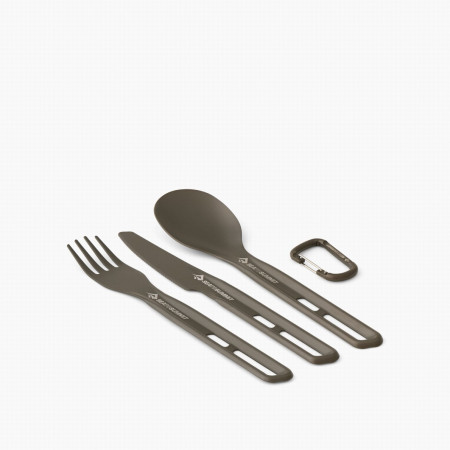 Комплект прибори Sea to Summit Frontier UL Cutlery Set 3 Piece